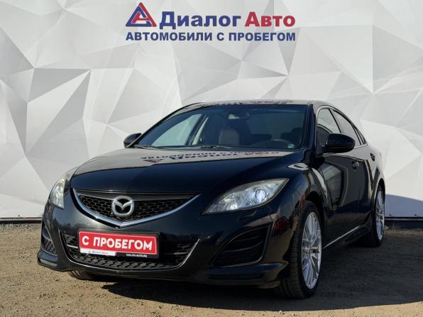 Mazda 6 II (GH) Рестайлинг с пробегом 2012 года, цена 900 000 рублей, 189400 км, седан, Автокод Объявления