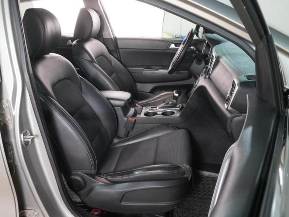 Kia Sportage IV с пробегом 2016 года, цена 1 899 000 рублей, 126979 км, внедорожник, Автокод Объявления