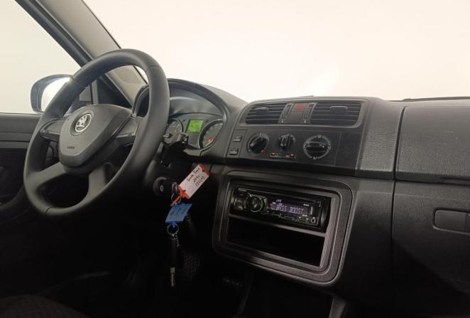 Skoda Fabia II Рестайлинг с пробегом 2013 года, цена 680 000 рублей, 174179 км, хэтчбек, Автокод Объявления