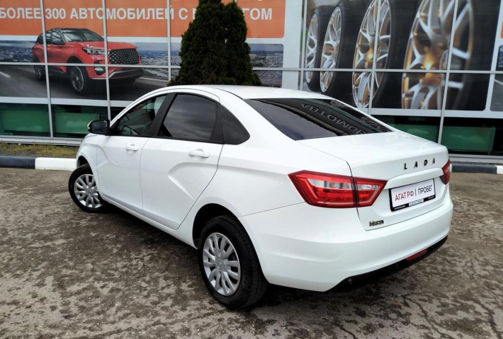 Lada (ВАЗ) Vesta I Саратов  - изображение 7