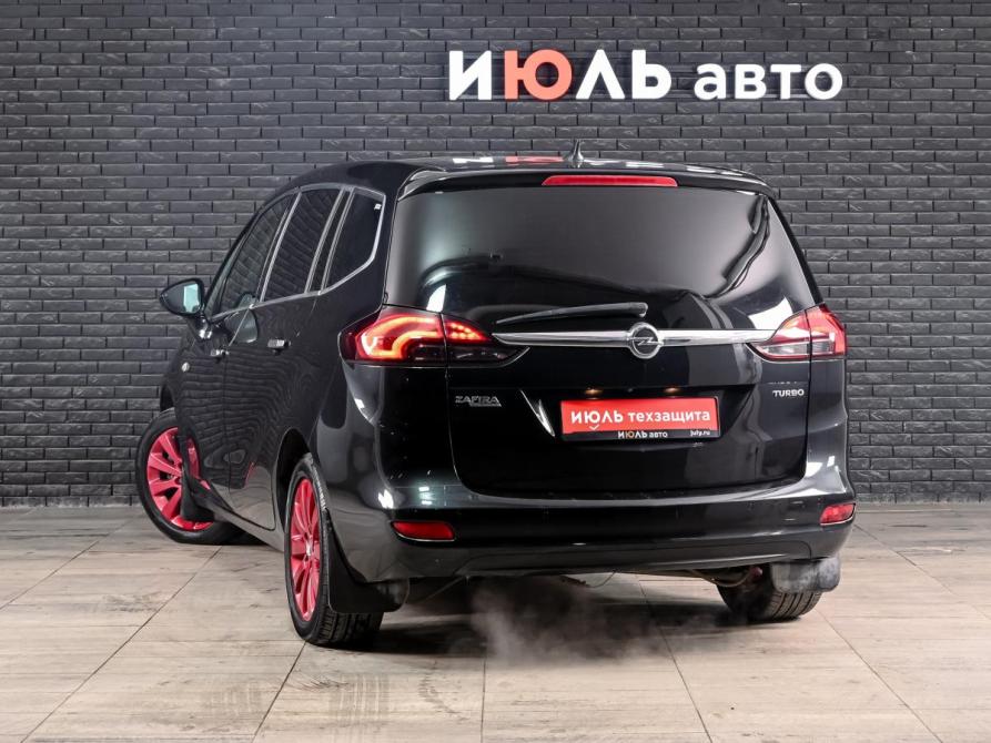 Opel Zafira C Екатеринбург  - изображение 6