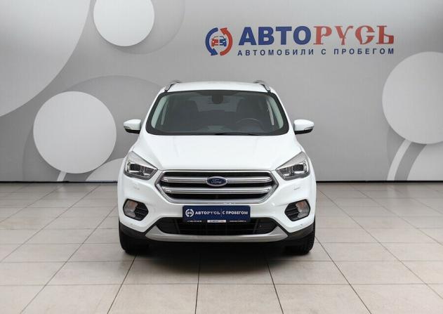 Ford Kuga II Рестайлинг с пробегом 2018 года, цена 1 690 000 рублей, 65000 км, внедорожник, Автокод Объявления