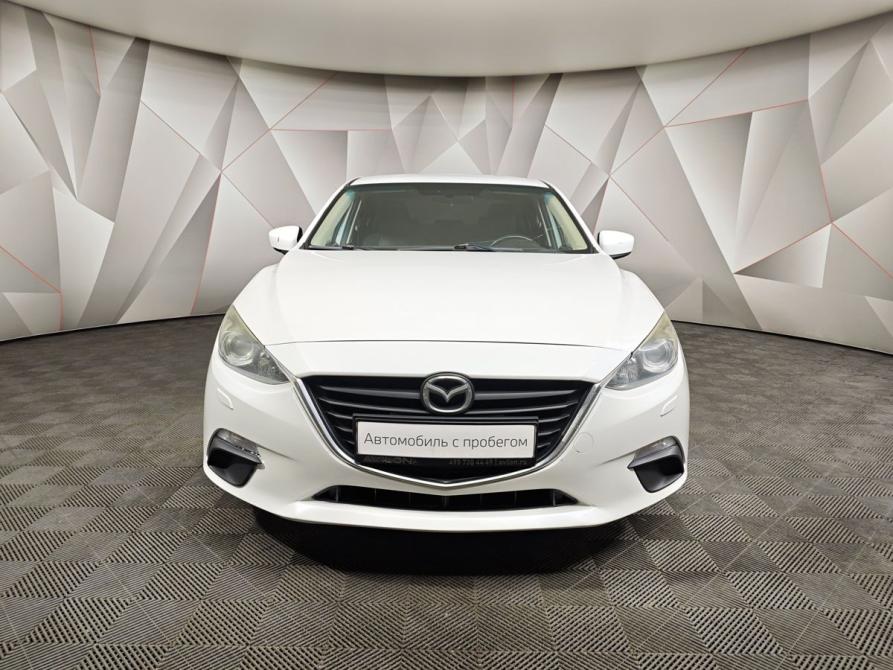Mazda 3 III (BM) Москва  - изображение 7