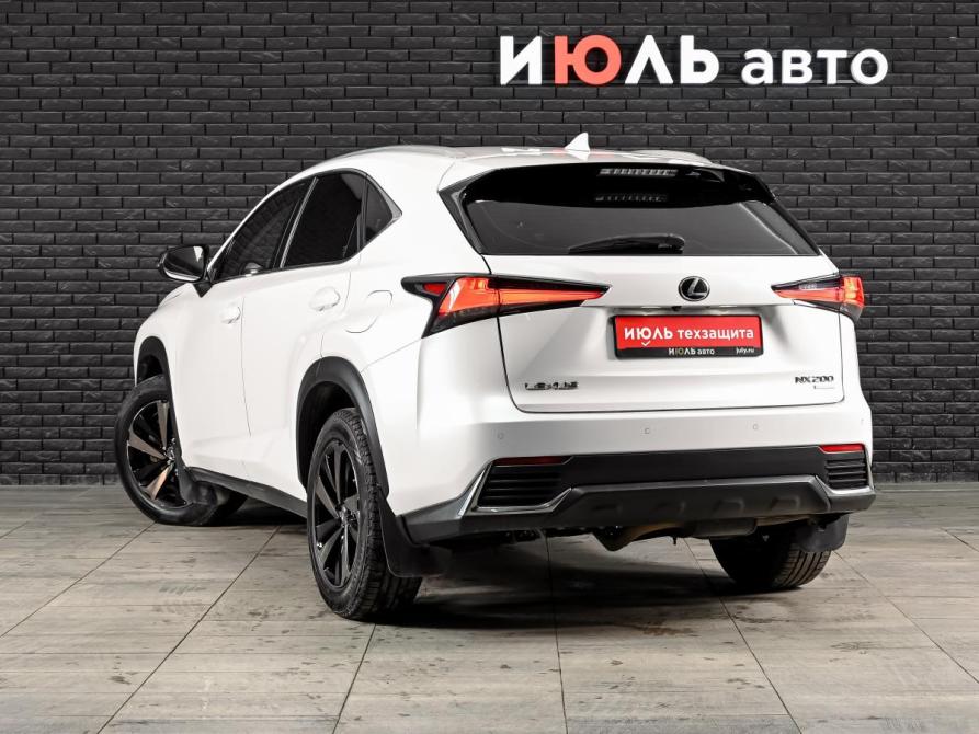 Lexus NX I Рестайлинг Екатеринбург  - изображение 7