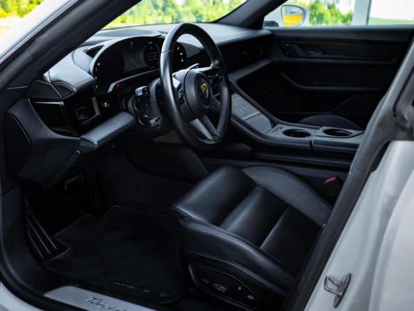 Porsche Taycan I с пробегом 2020 года, цена 7 890 000 рублей, 35477 км, седан, Автокод Объявления