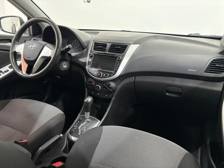 Hyundai Solaris I Альметьевск  - изображение 15