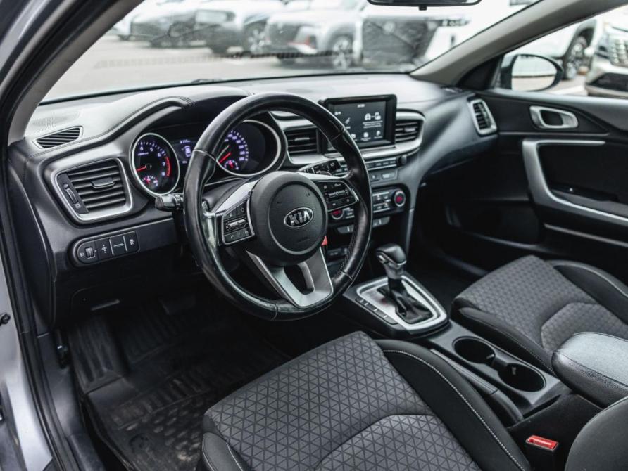 Kia Ceed III Москва  - изображение 16