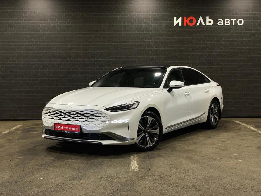Kia K8 I Челябинск  - изображение 1
