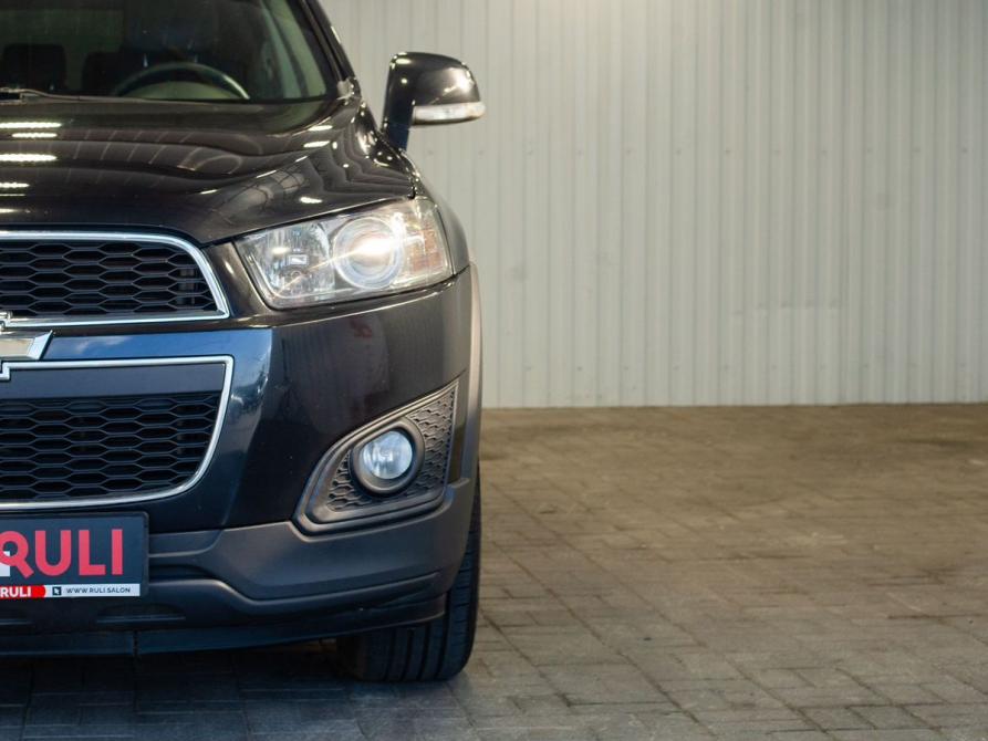 Chevrolet Captiva I Рестайлинг 2 Иваново  - изображение 5