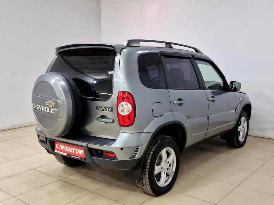 Chevrolet Niva I Рестайлинг Альметьевск  - изображение 5