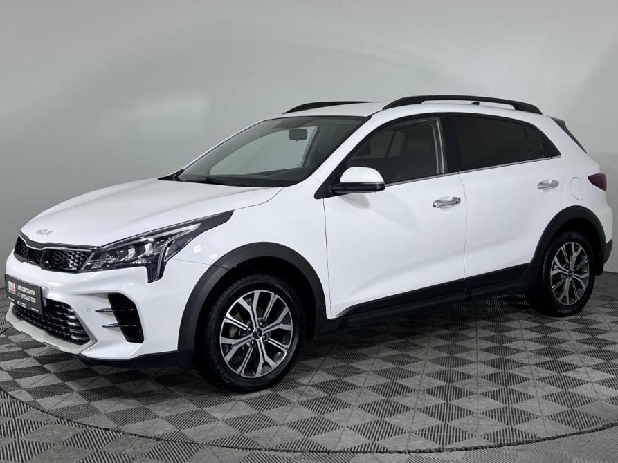 Kia Rio IV Рестайлинг Ростов-на-Дону  - изображение 1