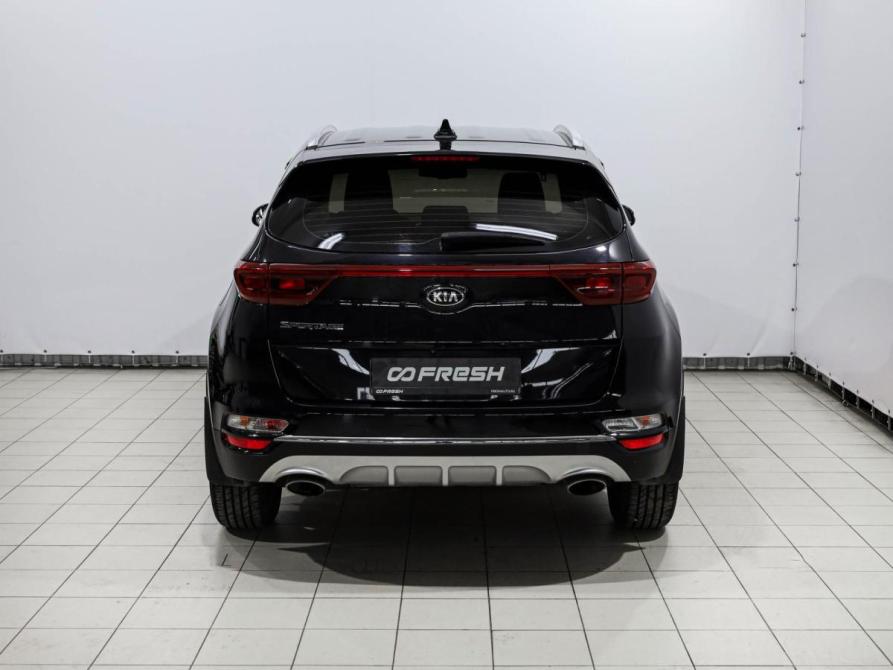 Kia Sportage IV Рестайлинг Ростов-на-Дону  - изображение 4