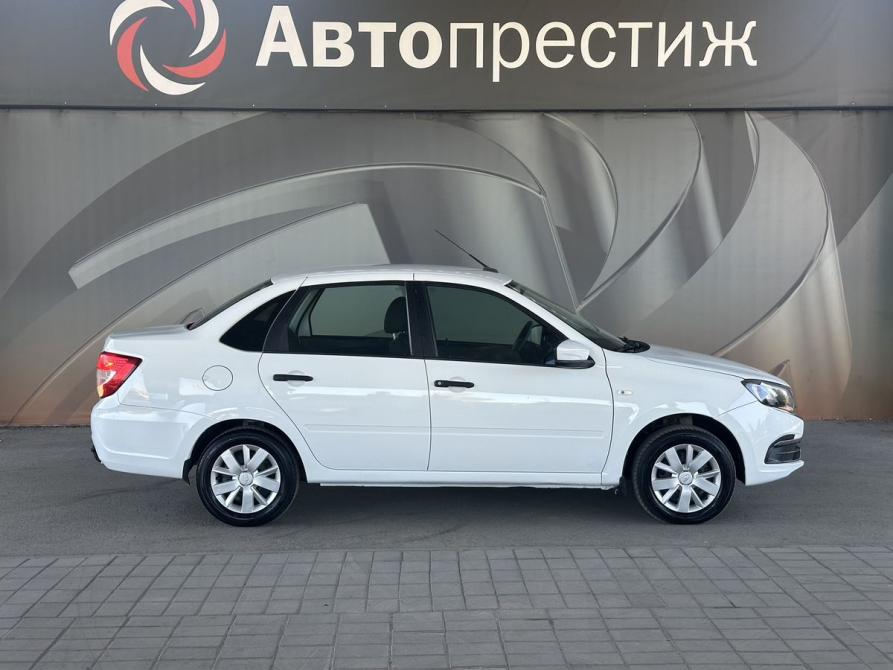 Lada (ВАЗ) Granta I Рестайлинг Волгоград  - изображение 4