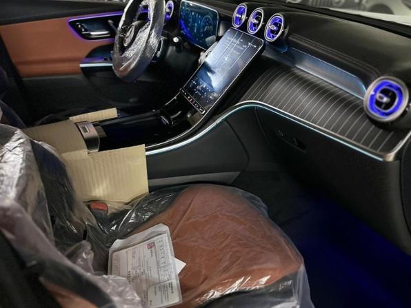 Новый Mercedes-Benz GLC II (X254) 2026 года, цена 10 600 000 рублей, внедорожник, Автокод Объявления