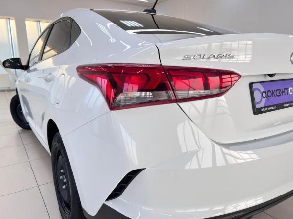 Hyundai Solaris II Рестайлинг с пробегом 2020 года, цена 1 190 000 рублей, 193051 км, седан, Автокод Объявления