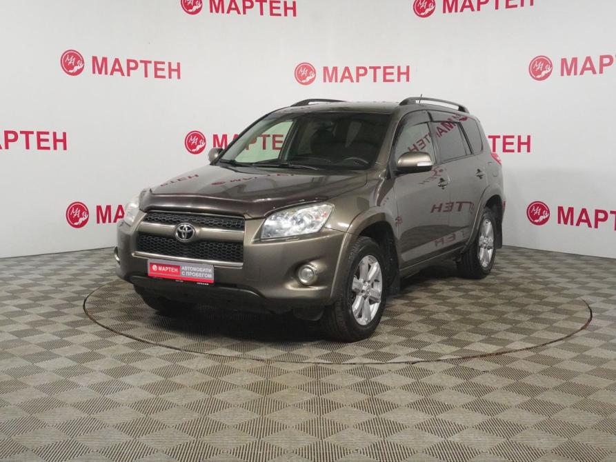 Toyota RAV4 III (XA30) Рестайлинг Вологда  - изображение 1