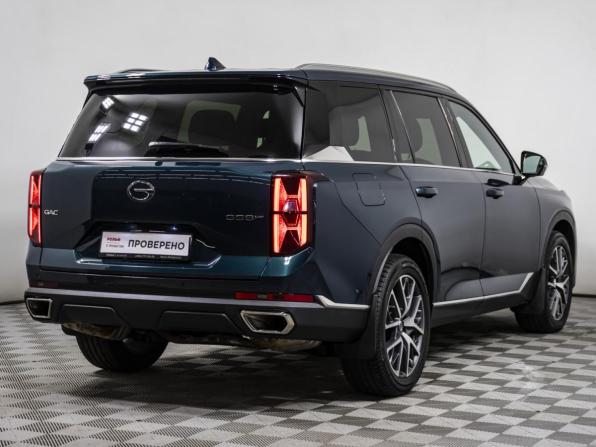 GAC GS8 II с пробегом 2024 года, цена 3 828 000 рублей, 32816 км, внедорожник, Автокод Объявления