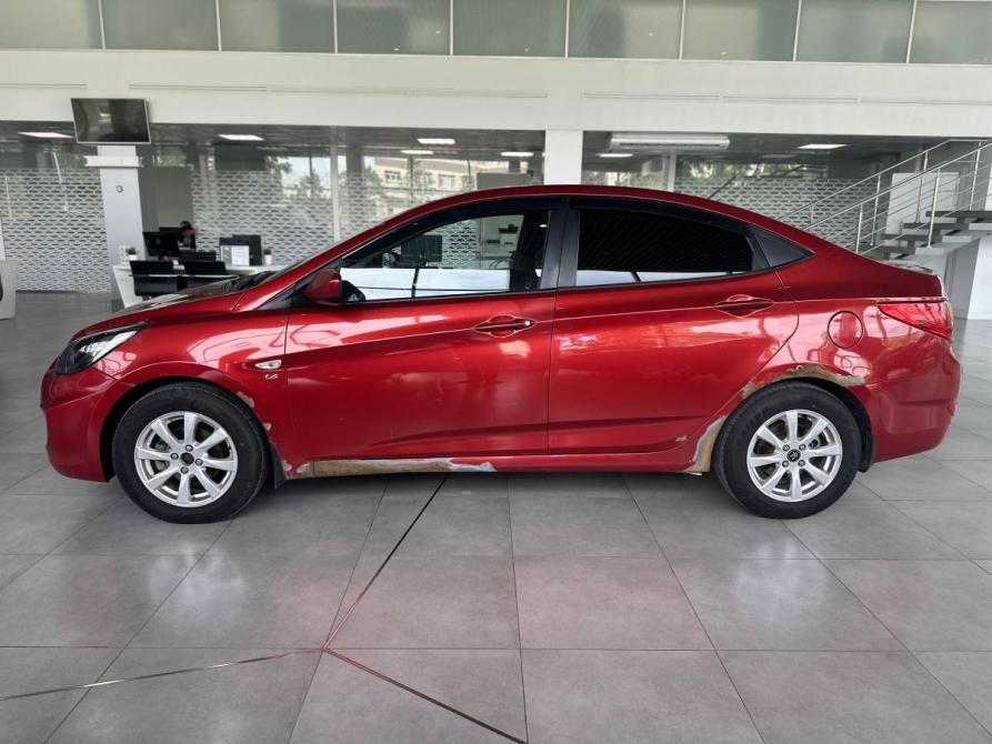 Hyundai Solaris I Новосибирск  - изображение 11