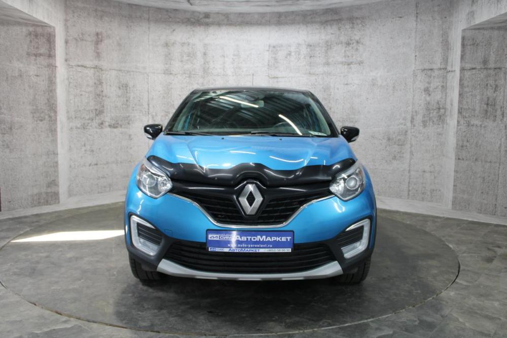 Renault Kaptur I Ярославль  - изображение 2