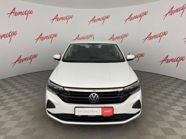 Volkswagen Polo VI с пробегом 2022 года, цена 1 475 000 рублей, 66144 км, лифтбек, Автокод Объявления