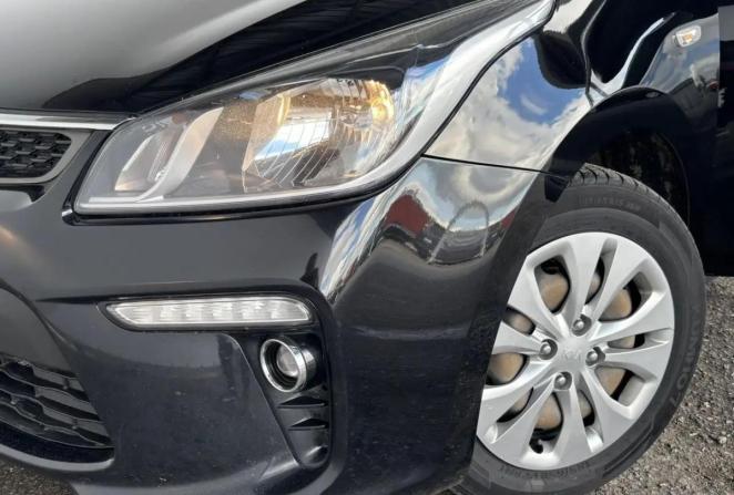 Kia Rio IV с пробегом 2018 года, цена 1 295 000 рублей, 104777 км, седан, Автокод Объявления