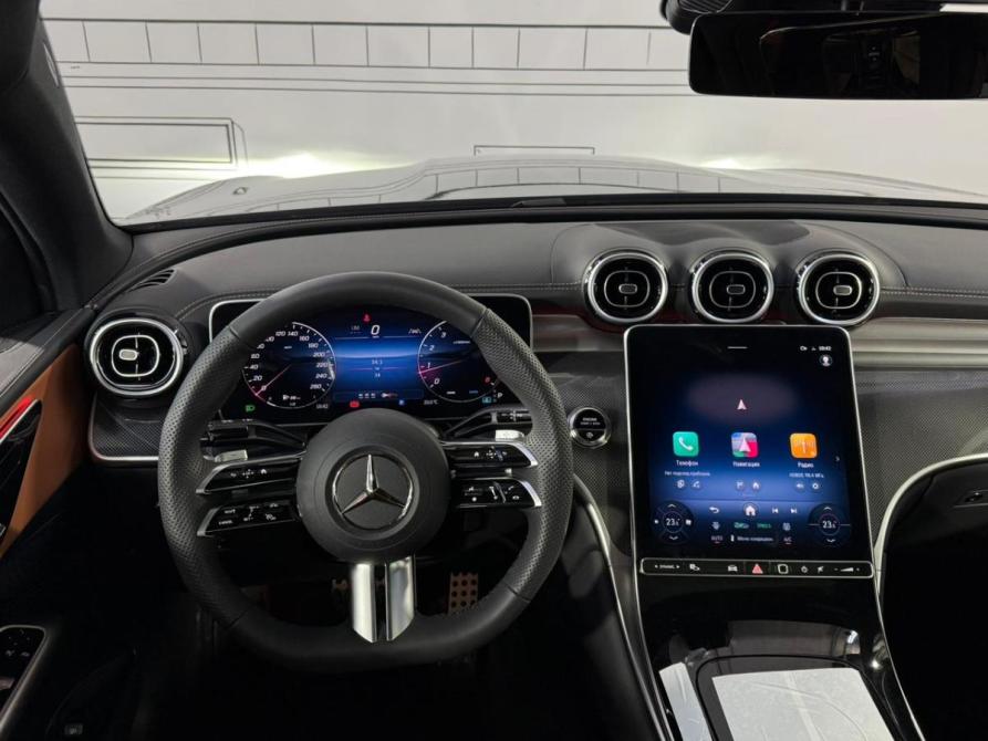 Mercedes-Benz GLC Coupe II (C254) Москва  - изображение 13