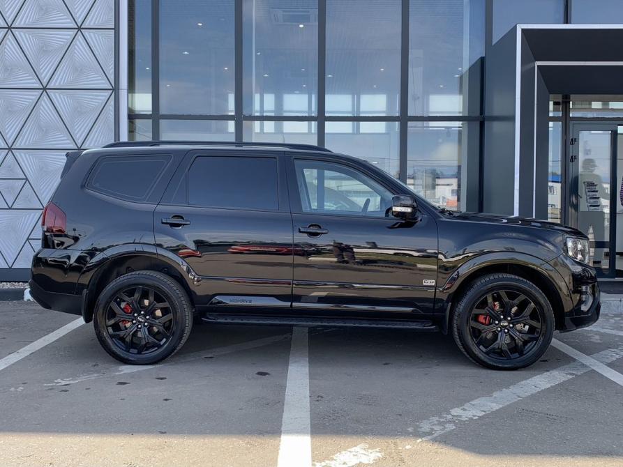 Kia Mohave I Рестайлинг 2 Москва  - изображение 5