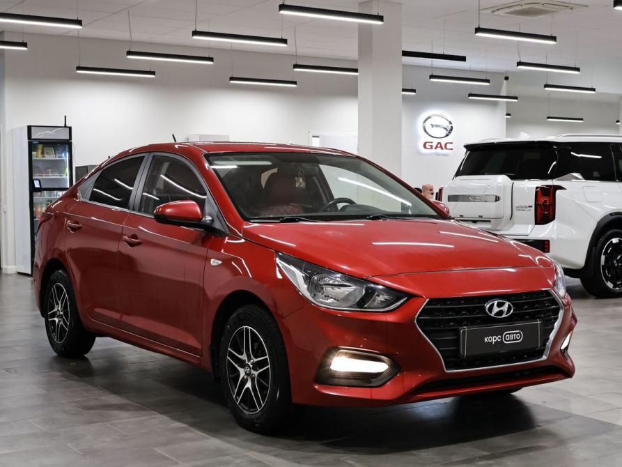 Hyundai Solaris II Калуга  - изображение 3