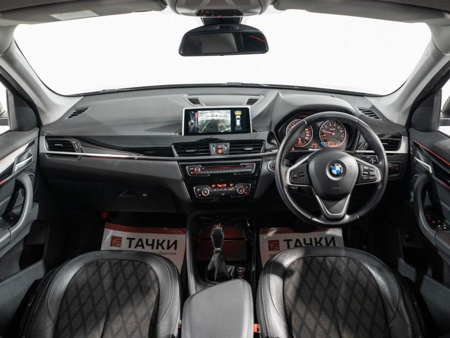 BMW X1 II (F48) Иркутск  - изображение 8