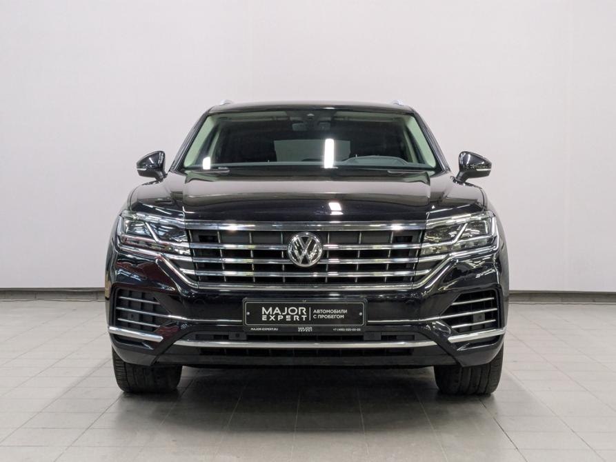 Volkswagen Touareg III Москва  - изображение 6