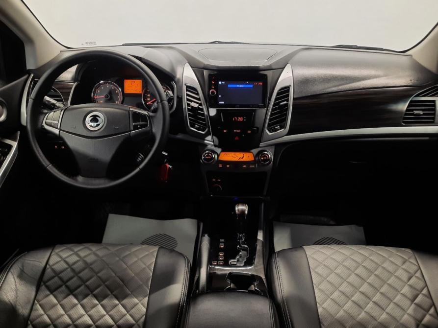 SsangYong Actyon II Рестайлинг Санкт-Петербург  - изображение 10