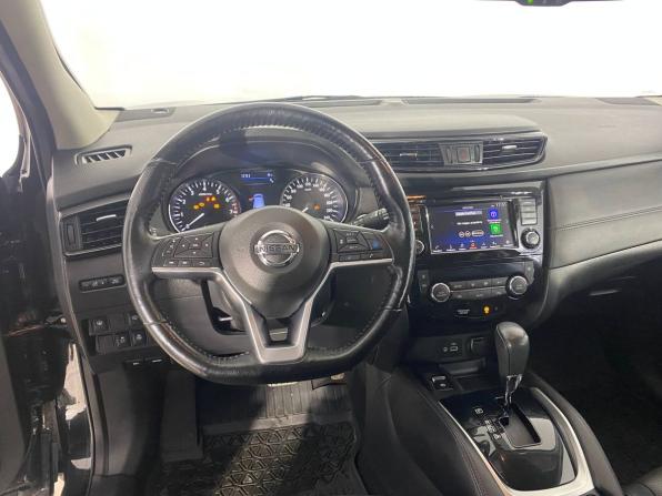 Nissan Qashqai II Рестайлинг с пробегом 2021 года, цена 2 039 000 рублей, 78167 км, внедорожник, Автокод Объявления
