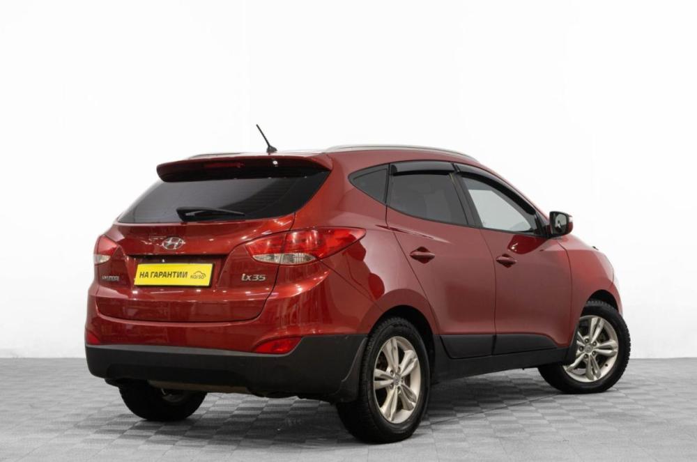 Hyundai ix35 I Барнаул  - изображение 5