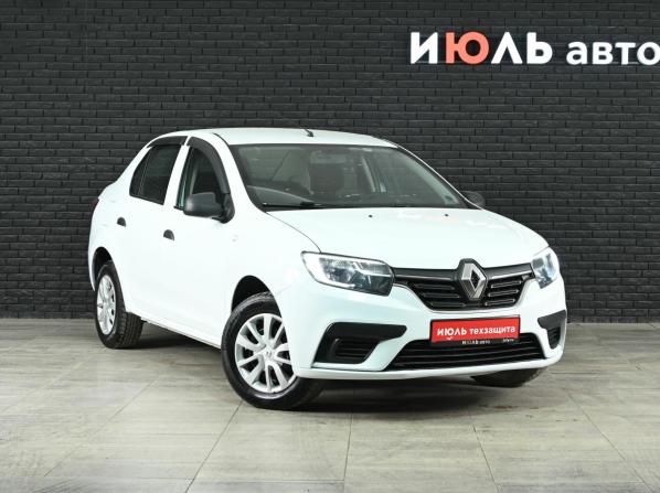 Renault Logan II Рестайлинг с пробегом 2019 года, цена 800 000 рублей, 102531 км, седан, Автокод Объявления