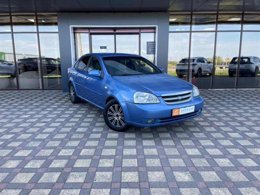 Chevrolet Lacetti I Краснодар  - изображение 3