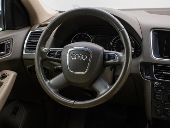 Audi Q5 I (8R) с пробегом 2010 года, цена 1 318 000 рублей, 209488 км, внедорожник, Автокод Объявления