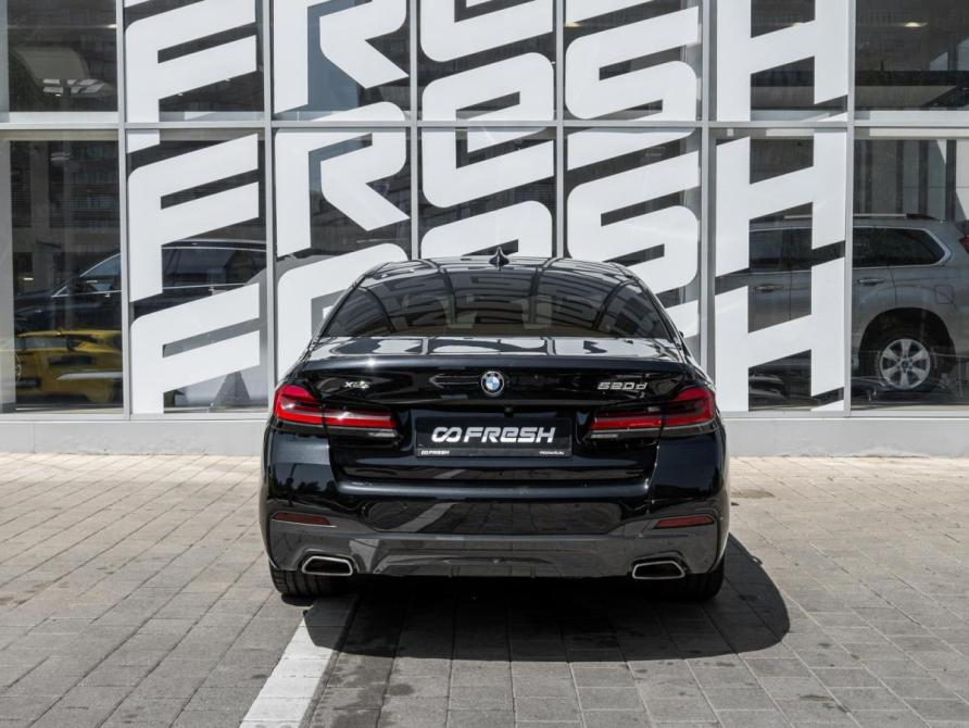 BMW 5 серии VII (G30/G31/G38) Рестайлинг Ставрополь  - изображение 4