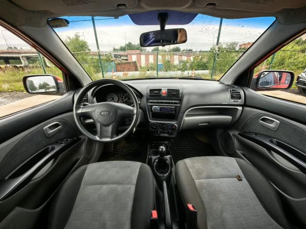 Kia Picanto I с пробегом 2006 года, цена 279 000 рублей, 179500 км, хэтчбек, Автокод Объявления