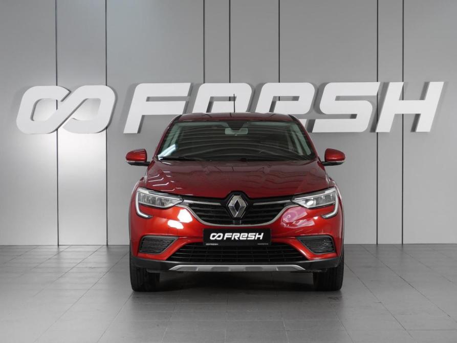 Renault Arkana I Минеральные Воды  - изображение 3