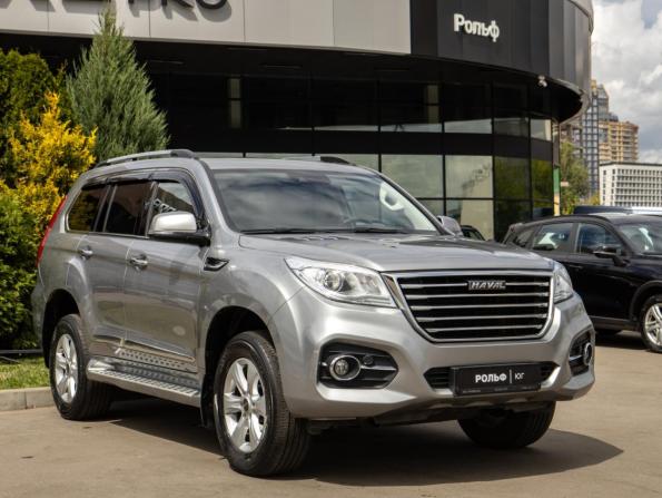 Haval H9 I Рестайлинг с пробегом 2023 года, цена 2 848 000 рублей, 124334 км, внедорожник, Автокод Объявления