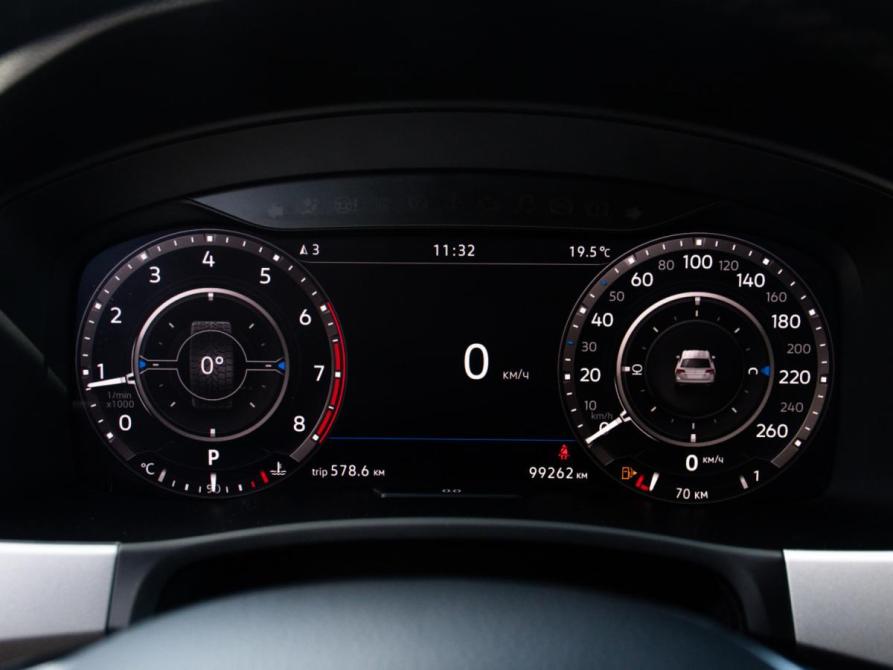 Volkswagen Teramont I Москва  - изображение 11