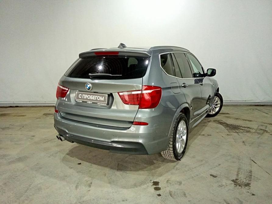 BMW X3 II (F25) Москва  - изображение 6