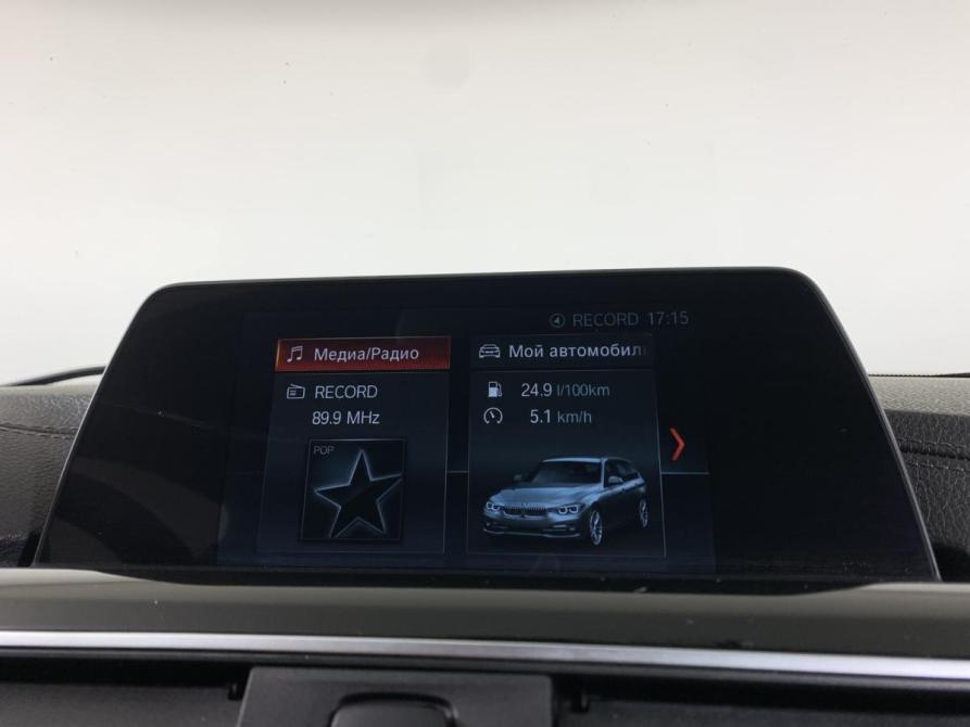 BMW 3 серии VI (F3x) Рестайлинг Москва  - изображение 15