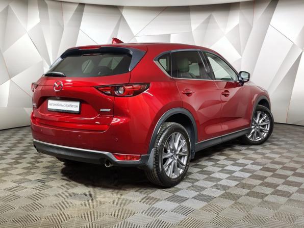 Mazda CX-5 II с пробегом 2020 года, цена 2 550 000 рублей, 72007 км, внедорожник, Автокод Объявления