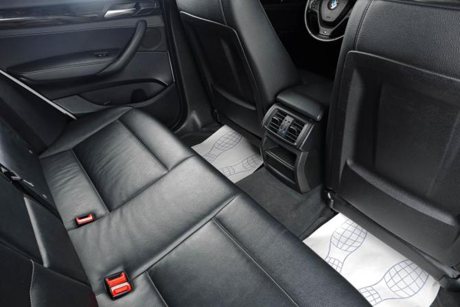 BMW X3 II (F25) с пробегом 2012 года, цена 2 359 000 рублей, 230000 км, внедорожник, Автокод Объявления