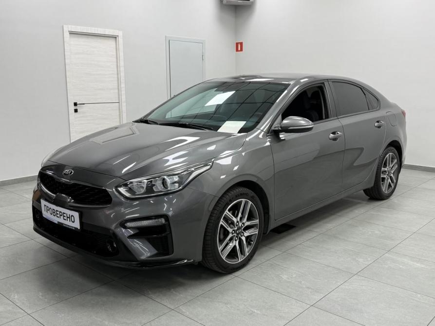 Kia Cerato IV Казань  - изображение 1