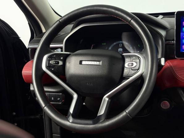Haval Jolion I Рестайлинг с пробегом 2024 года, цена 2 175 000 рублей, 38300 км, внедорожник, Автокод Объявления