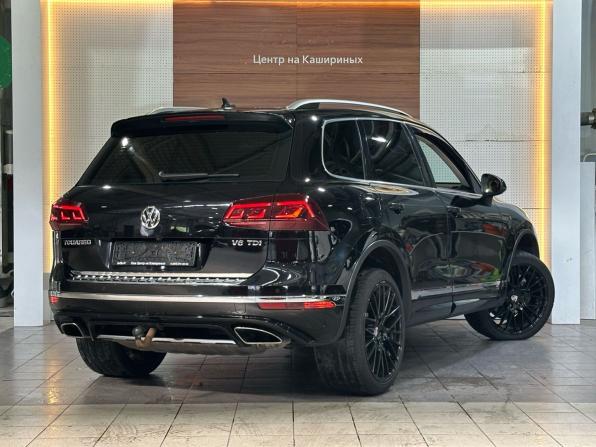 Volkswagen Touareg II Рестайлинг с пробегом 2016 года, цена 2 499 990 рублей, 240519 км, внедорожник, Автокод Объявления