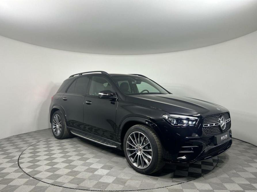 Mercedes-Benz GLE II (V167) Рестайлинг Москва  - изображение 13
