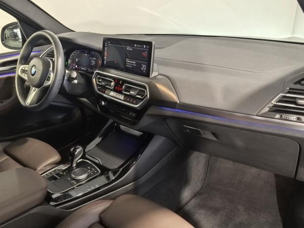 BMW X3 III (G01) Рестайлинг с пробегом 2024 года, цена 7 250 000 рублей, 30794 км, внедорожник, Автокод Объявления